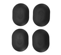 Socobeta 4PCS Roof Rack Grommet Plug Cap Compatible with Transit Connect 2012 to 2022, Roof Rack Grommet Hole Cap Replacement