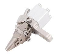 Socobeta 5.0mm Handheld Screw Machine Chuck Automatic Screw Feeder Locking Clamp for M2.6-M2.8 Screws Stainless Steel Design