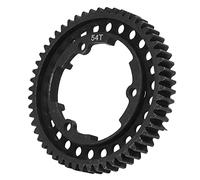 Socobeta 54t Steel Main Spur Gear, Soft Pass RC Spur Gear -Profect Belling Maving Maving for Maintenance for Maintenance