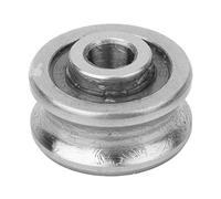 Socobeta 5x17x8 Mm, Optional Guide Bearing, Groove Bearing, for the Machine Work Machine (Single row of balls)