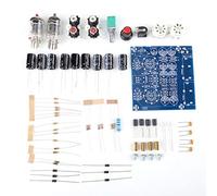 Socobeta 6J1 Vacuum Tube Preamplifier Kit for Audiophiles with 470UF Capacitor Filter and Warm Valve Sound Enhancement