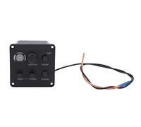Socobeta Acoustic Guitar Pickup, Plastic Enhanced Tone Shaping Control for Sound Hole Instrument Accessories