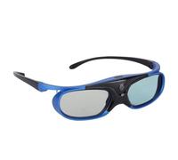 Socobeta Active Shutter 3D Glasses DLP-Link Rechargeable 144Hz for All 3D DLP Projectors