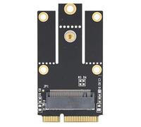Socobeta Adapter Card Wireless Wifi Adapter Board Converter Network Accessories Compatible with wireless Wifi for Bluetooth cards