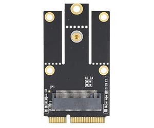 Socobeta Adapter Card Wireless Wifi Adapter Board Converter Network Accessories Compatible with wireless Wifi for Bluetooth cards