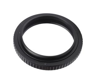 Socobeta Adjustable Focusing Helicoid Adapter Precision Macro Control for Professional Work Lightweight Durable Aluminum Alloy