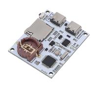 Socobeta Advanced USB Serial Port Logger Module with RTC and Memory Card Support for Effective Data Archiving, Perfect for Engineers and Hobbyists, Compact Design