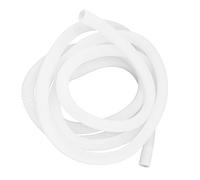 Socobeta Air Conditioner Drain Hose Flexible Telescopic Water Pipe for Household, Durable Plastic 3 Meters Drainage Pipe for Air Conditioner, Suitable for Daily Use