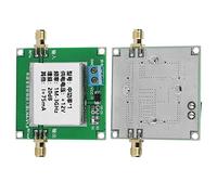 Socobeta Amplifier Module LNA RF Broadband Amplifier Board Low Noise 1-3000MHz 2.4GHz 20dB Consumer Electronics