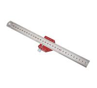 Socobeta Angle Ruler for Accurate Woodworking and Measuring (CX300-2)