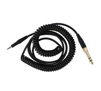 Socobeta Ath m50x Wire 160CM Headphone Extended Cable Line Wire Audio Cord for ATH M50x/M40x/M70x Consumer Electronics