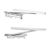 Socobeta Automatic Close Holder, Mutual Cars -Closing Car Closing for Secure Aluminum