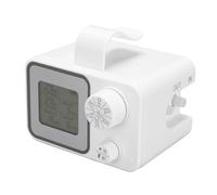 Socobeta Automatic Plant Waterer Programmable Efficient Irrigation Kit for Home Garden Office Greenhouse 2000mAh