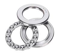 Socobeta Axial Thrust Ball Bearing 51210, High Load Capacity