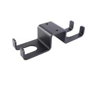 Socobeta Barbell Vertical Storage Rack, Sturdy Iron Holder, Space-Saving Design for Home Gym, Fits All Standard Barbells, 1 Unit