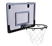 Socobeta Basketball Backboard, Mini Kids Basketball Kit Durable for Games for Sports