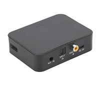 Socobeta Bluetooth Transmitter Optical fiber coaxial AUX Bluetooth 5 0 Bluetooth Transmitter Audio Adapter