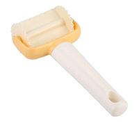 Socobeta Cake Decorating Tools, Plastic Biscuit Cookies Maker Cutter Mold with 3 Sizes Round Wave for DIY Cake Biscuit Cookies Decorating (Large Wave)