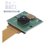 Socobeta Camera Kit Mini Camera DIY Easy to Carry Camera Module Compatible with 1.3/Zero W Compatible with Pi 3
