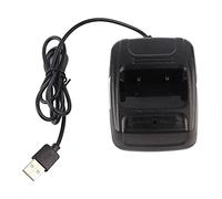 Socobeta Charger Base Walkie Talkie Charging Dock for BF888S / BF777S / BF666S