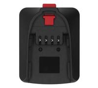 Socobeta Cordless Power Tools Li Ion Battery Adapter for to PBA 18V Batteries Easy-to-Install Adapter for Home Improvement Projects