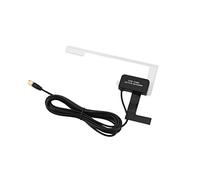 Socobeta DAB Aerial Antenna DAB Digtial Car Radio SMB Adapter Radio Aerial with SMA Male Connector for DAB Car Radio Consumer Electronics