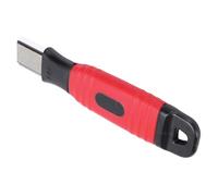 Socobeta Double Sided Garden Tool Sharpener Ergonomic Handy Stone File for Pruning Shears and Lawn Tools 5.31x1.18in