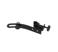 Socobeta Drum Microphone Shockproof Clip Adjustable Mount for Clear Recording Ideal for Drum Performance Metal