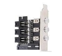 Socobeta Dual Channel HDD SSD Power Switch Module