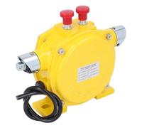 Socobeta Dual Way Balance Pull Rope Switch High Strength Aluminum Alloy Emergency Stop Switch for Belt Conveyor - Temperature -30℃-75℃