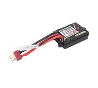 Socobeta Durable RC Brushed ESC Premium Electronic Speed Controller for 16101 16102 16103 16201 RC Car,Simple Installation, Safe to Use for Car Enthusiasts