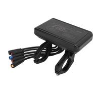 Socobeta E Bike LCD Display Panel Speed Power Mode Indicator water proof Meter for Electric
