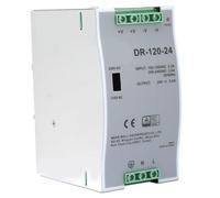 Socobeta Efficient 24V 5A 120W AC/DC Power Source with Overload Protection for Switching Power Supply