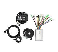 Socobeta Electric Bike Conversion Kit Electric Bicycle Controller Kit with LED S800 Display Panel for 250W 350W Motor