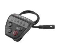 Socobeta Electric Bike LED Display Speed Controller Panel Compatible 24V 36V 48V for Mid Drive Motor E Bike