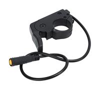 Socobeta Electric Bike Thumb Throttle Quick Release Bicycle Thumb Accelerator for BBS01 02 BBSHD Left Right Handlebar