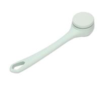 Socobeta Electric Body Brush Back Scrubber with Dual Handle for Exfoliating Skin in Shower for All Skin Types 1 Unit