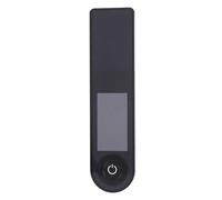 Socobeta Electric Scooter Dashboard Cover Scratch Resistant Display Panel Shell for 365 PRO PRO2 1S MI3 Compact and Lightweight Design for Commuters