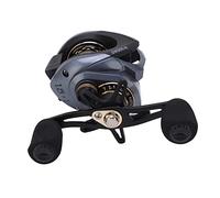 Socobeta Fishing Reel Wheel, Practical Wide Use, Precise Adjustment, Labor Saving, 18+1 BB Bait Casting Reel with Micro-Wire Cup for All Waters (Right Hand)