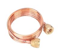 Socobeta Flexible Copper Capillary Tube 2.8mm G1/4" for AC Maintenance -
