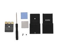Socobeta Game Console Hard Drive Conversion Box Portable Adapter for Series X S, Supports PCIE 4.0 Protocol, Enhances Gaming Storage Experience