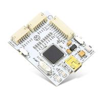Socobeta Game Console Mainboard Portable TX JR Programming Moterboard Mainboard Repair Tool Set with Cable Pack