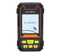 Socobeta Handheld GPS Land Survey Meter GNSS Land Tester with 2.4 Inch Screen Area Distance Measurement for Farmland Outdoor
