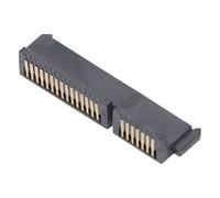 Socobeta Hard Drive Connector Durable Replacement for E5420 E5220 E5520 E5440 E5400 Laptop 2.5 Inch Serial ATA Drive Accessory
