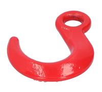 Socobeta Hook of Polypoltura, Good Hardness Hook. Anti -Cracking Is Not Easy to Deform Rig Lifting for Factory Lifting for Port Transportation