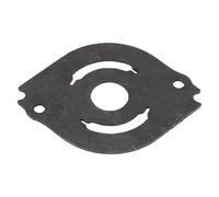 Socobeta Hydraulic Pump Valve Plate Durable Wear for BDP 10A 51246 Series Replacement Part Iron for Hydraulic Pump Maintenance