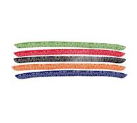 Socobeta Ice Cooling Scarf Reusable All Cotton Cooling Wrap for Sports Running Cycling, Small and Portable, 5Pcs for Men Women Kids