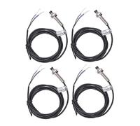 Socobeta Inductive Proximity Switch 8mm Diameter, PNP Output