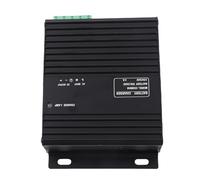 Socobeta Intelligent 12V/24V 4A Battery Charging Device for Generator Lead Charger with Aluminum Casing and Resin Seal for Various Models for Maintenance and Outdoor Use