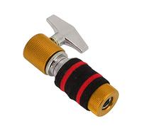 Socobeta Jazz Drum Parts Metal Hi Hat Cymbal Clutch Fine Workmanship for
